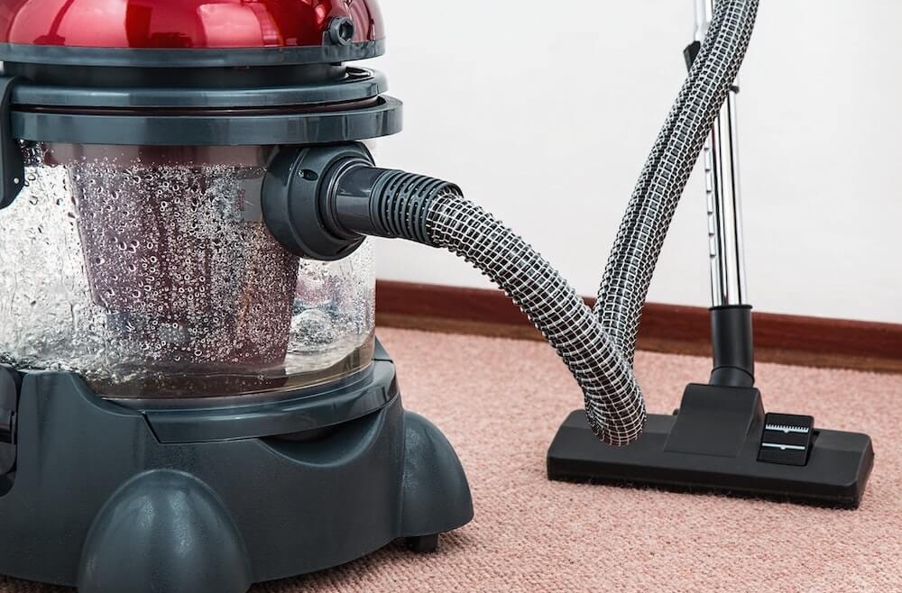 Jak czyścić dywany i wykładziny?